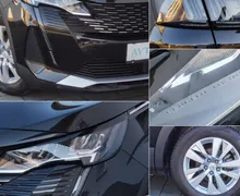 Zunanja slika - Peugeot 3008 - 1.5HDi Active Pack+ LED•TEMP•LANE•NAVI•KAMERA•17C• - 11 - Predogledna slika