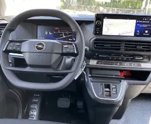Zunanja slika - Opel Zafira - VIVARO L 2.2CDTI 180KM AVT. 9 SEDEŽEV - AKCIJA MAJ - 9 - Predogledna slika