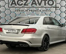 Zunanja slika - Mercedes-Benz E-Razred - E 200D•AUT•EDITION•FUL LED•NAVIGACIJA•6.3 LOOK•F1• - 4 - Predogledna slika