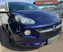 Zunanja slika - Opel Adam - VIOLA°SLO°2.LAST°DVOBARVEN°TEMPOMAT°BLUETOOTH°AL.. - 4 - Predogledna slika