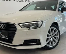 Zunanja slika - Audi A3 - 1.6TDI-DESIGN-XENON-NAVI-TEMP-DIGI-KLIMA-PDC-17C - 1 - Predogledna slika
