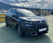 Zunanja slika - Citroën C5 Aircross - 1.2 PureTech 130 S S LED. NAVI. 2X PDC. VZR KAM. - 3 - Predogledna slika