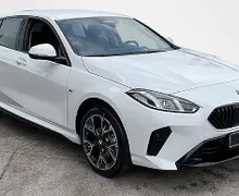 Zunanja slika - BMW Serija 1 - : 116 - 7 - Predogledna slika