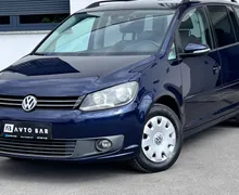 Zunanja slika - Volkswagen Touran - 1.2 TSI Comfortline+PDC+TEPM+BLUETOOT - 1 - Predogledna slika