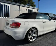Zunanja slika - BMW serija 1 Cabrio: - 120d CABRIO M AUT. - 1 - Predogledna slika