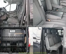 Zunanja slika - Ford E-Transit Custom - Furgon L1H1 2.0 TDCi 131KM 1+5 - 17 - Predogledna slika