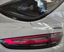 Zunanja slika - Porsche Cayenne - Coupe 3.0 V6 - CHRONO - PANO - BOSE - KLJUKA - 360 KAM - 19 - Predogledna slika
