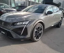 Zunanja slika - Peugeot 408 - Allure 1.2 PureTech 130 EAT8-KAMERA 360-AKCIJA - 1 - Predogledna slika