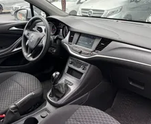 Zunanja slika - Opel Astra - 1.2 Turbo - 6 - Predogledna slika