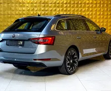 Notranja slika - Škoda Superb - 2.0 TDI 4X4-MEMORY-GRETJE-Bi XENON - 11 - Predogledna slika