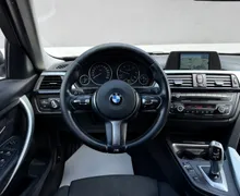 Zunanja slika - BMW 3 Series Cabrio - 320d 2.LASTNIK NAVI. GRETJE SED. AUT. ALU 18 - 9 - Predogledna slika