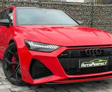 Zunanja slika - Audi RS6  - Avant Perform.TFSI quattro tiptronic 463kW ... - 1 - Predogledna slika