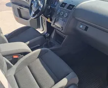 Zunanja slika - Volkswagen Touran - 1.2 TSI Comfortline  PRVI LASTNIK.SERVISNA - 8 - Predogledna slika