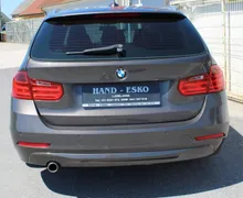 Zunanja slika - BMW Serija 3 - Touring: 318d Touring - 5 - Predogledna slika