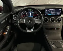 Notranja slika - Mercedes-Benz GLC coupe - 200|4Matic|AMG Line|Kljuka|Kamera|Webasto| - 9 - Predogledna slika
