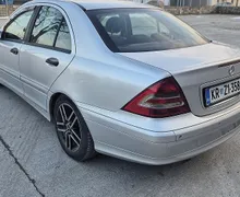 Zunanja slika - Mercedes-Benz C-Razred - C 200 CDI - 6 - Predogledna slika