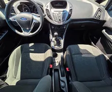 Zunanja slika - Ford B-MAX - 1.0 EcoBoost . SLO. VSA ZGODOVINA. NOVE GUME - 8 - Predogledna slika