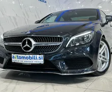 Zunanja slika - Mercedes-Benz CLS-Razred - 220d AMG line |Led|Kamera|HarmanK|Gretje|SLO|... - 3 - Predogledna slika
