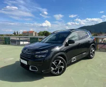 Zunanja slika - Citroën C5 - 1.2 PureTech 130 S S LED. NAVI. 2X PDC. VZR KAM. - 1 - Predogledna slika