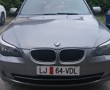Zunanja slika - BMW Serija 5 - Touring: 520d 177ks °V PRIPRAVI° °PANORAMA° °XENON° - 2 - Predogledna slika