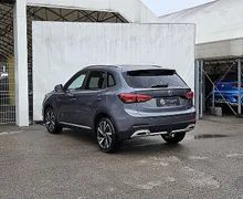 Zunanja slika - MG MG ZS - 1.5L Hybrid Luxury + ZIMSKE PNEVMATIKE - 6 - Predogledna slika