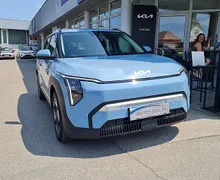 Zunanja slika - KIA EV3 - 58.3 kWh baterija. 150 kW Star - 2 - Predogledna slika