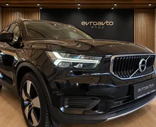 Zunanja slika - Volvo XC40 - D3 Momentum Avt.Radarski temp.  ACC -Kamera - 1 - Predogledna slika