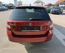 Zunanja slika - Škoda Fabia - 1.2 TSI 81 - 1. LASTNIK - SLO. POREKLO - - 6 - Predogledna slika