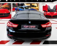 Zunanja slika - BMW serija 4 Gran Coupe: - 418 D FULL LED NAVI 2XPDC ALU VRHUNSKI-1-LASTNIK.. - 4 - Predogledna slika