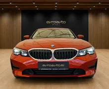 Zunanja slika - BMW serija 3: - 318d Sport Line Aut.• Redno servisiran - 7 - Predogledna slika