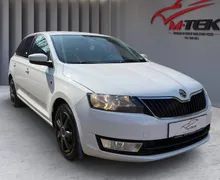 Zunanja slika - Škoda Rapid - 1.6 TDI 77 kW Elegance... - 3 - Predogledna slika