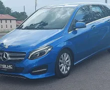 Zunanja slika - Mercedes-Benz B-Razred - B 180 d Style LED KAMERA NAVI odličen - 1 - Predogledna slika