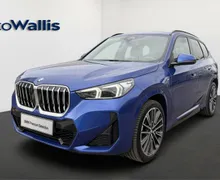 Zunanja slika - BMW X1 - xDrive23d - 1 - Predogledna slika