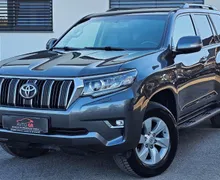 Zunanja slika - Toyota Land Cruiser - 2.8 D-4D AWD Premium-Le 165.000 km- EL.Sede  382 i-K - 16 - Predogledna slika