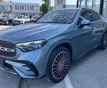 Zunanja slika - Mercedes-Benz GLC-Razred - GLC coupe 220d 4Matic Coupe AMG Line - 3 - Predogledna slika