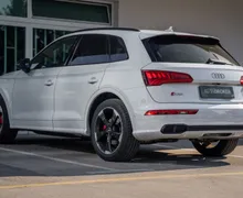 Zunanja slika - Audi SQ5 - 3.0 TDI quattro Tiptronic Zračno vzmetenje Pan HUD - 7 - Predogledna slika