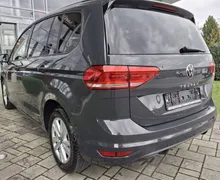 Zunanja slika - VW Touran - 2.0 TDI DSG-DEC.AKCIJA VIRTUAL ACC NAVI KAM - 4 - Predogledna slika