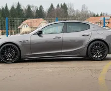 Zunanja slika - Maserati Ghibli - S Q4 - 8 - Predogledna slika