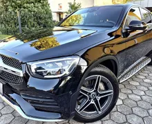 Zunanja slika - Mercedes-Benz GLC-Razred - GLC coupe GLC 220 d 4MATIC AMG ZRAČNO VZMETENJE ACC - 2 - Predogledna slika