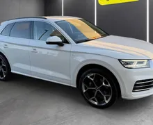 Zunanja slika - Audi Q5 - 2.0 TDI 4X4 S LINE MATRIX NAVIGACIJA GR.SEDEŽEV T. - 9 - Predogledna slika