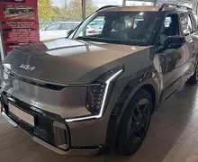Zunanja slika - KIA EV9 - 99.8 kWh EX Launch 379 kW DUAL MOTOR + V2L - 1 - Predogledna slika