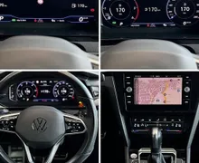 Zunanja slika - VW Arteon - Shooting Brake 2.0 TDI 4MOTION avt. R-Line ACC LANE KAMERA - 9 - Predogledna slika