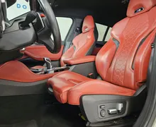 Notranja slika - BMW serija X4: - M COMPETITION|ACC|HUD|Kamera|HarmanKardon|Kljuka - 8 - Predogledna slika