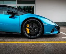 Zunanja slika - Lamborghini Huracan - EVO AWD Spyder Azzuro Secondo - 12 - Predogledna slika