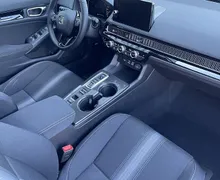Zunanja slika - Honda Civic - 2.0-HIBRID-135kW-ELEGANCE-CVT-ACC-NAVI-LED-ZALOGA - 7 - Predogledna slika