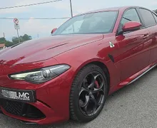 Zunanja slika - Alfa Romeo Giulia - QUADRIFOGLIO 2.9 V6 510ks °BI-TURBO° - 1 - Predogledna slika