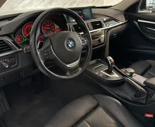 Notranja slika - BMW serija 3 Touring: - 335d|xDrive|M-Sport|Kamera|HUD|Pano|Gretje|Kljuka| - 8 - Predogledna slika
