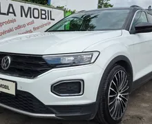 Zunanja slika - Volkswagen T-Roc - 1.6 TDI BMT SPORT LED-VIRTUAL-ALU-PDC - 20 - Predogledna slika