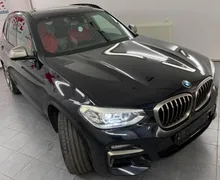 Zunanja slika - BMW X3 - serija : xDrive M40d Avt.NEMŠKI+4ALU.KAMERA.LED.USNJE.240KW - 3 - Predogledna slika