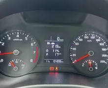 Notranja slika - KIA Rio - 1.2 DPI LX Fun ISG - 17 - Predogledna slika